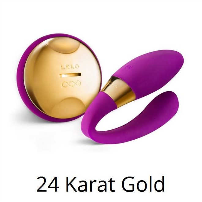 stimulátory 24 Karat Gold